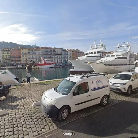 Apartamento L'Ophelia Duplex Dernier Etage Balcon Centre Climatisation Sète Exterior foto