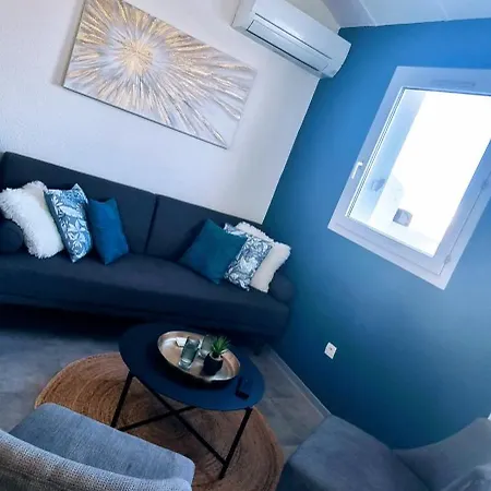 Apartamento L'Ophelia Duplex Dernier Etage Balcon Centre Climatisation Sète Exterior foto