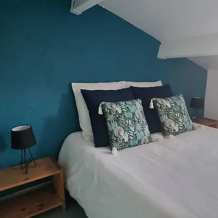 Apartamento L'Ophelia Duplex Dernier Etage Balcon Centre Climatisation Sète Exterior foto