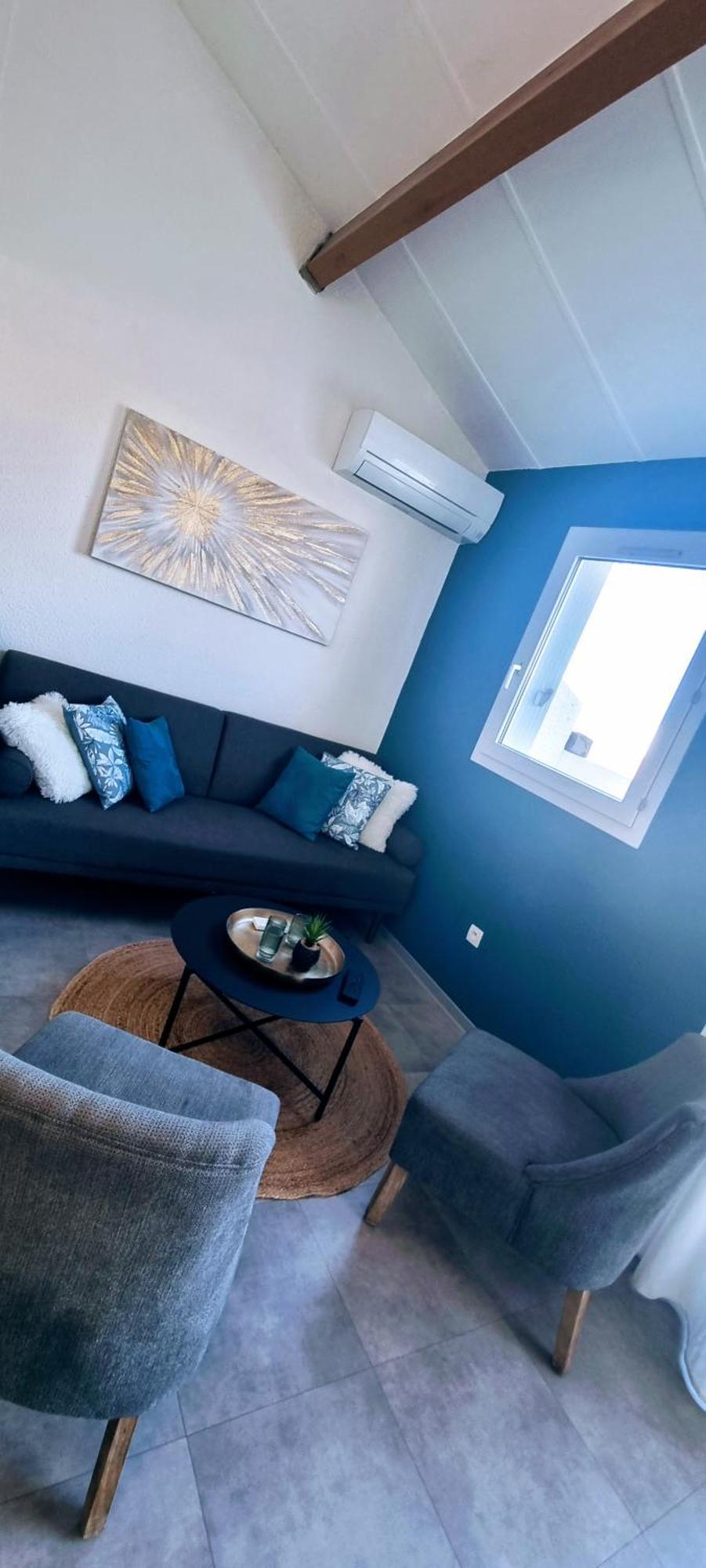 Apartment L'ophelia Duplex Dernier Etage Balcon Centre Climatisation